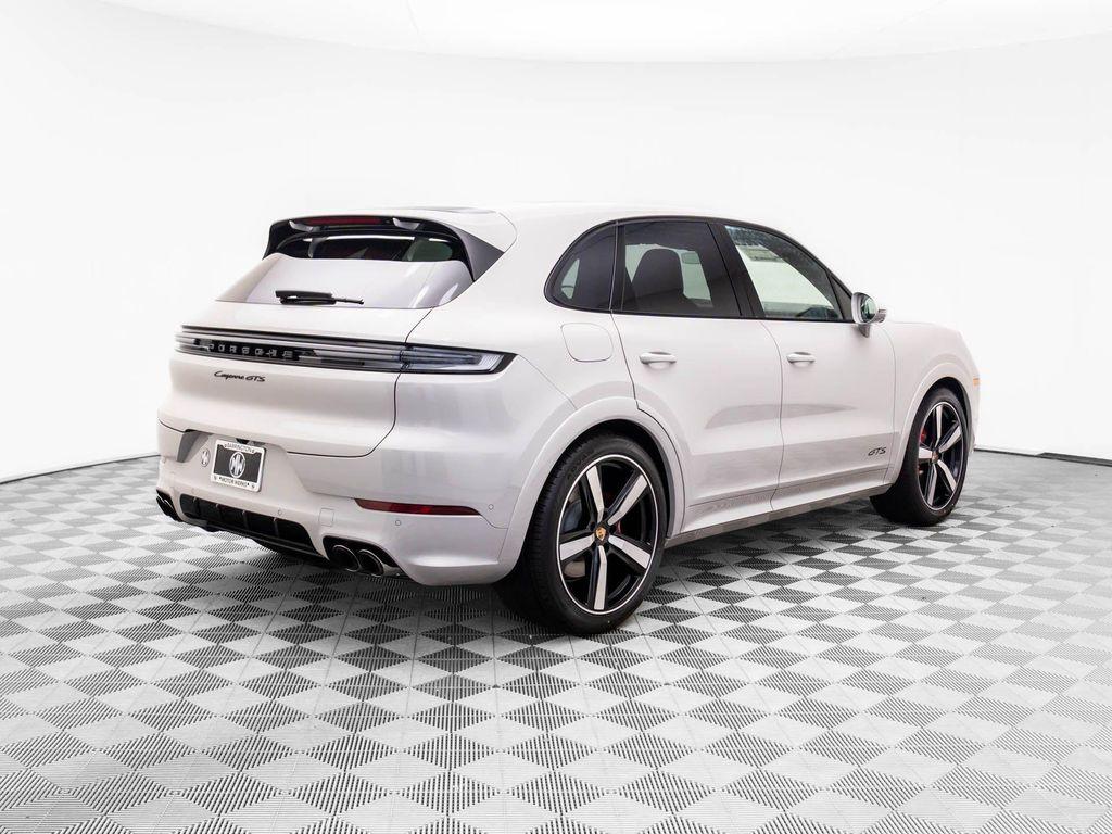 new 2026 Porsche Cayenne car, priced at $160,100