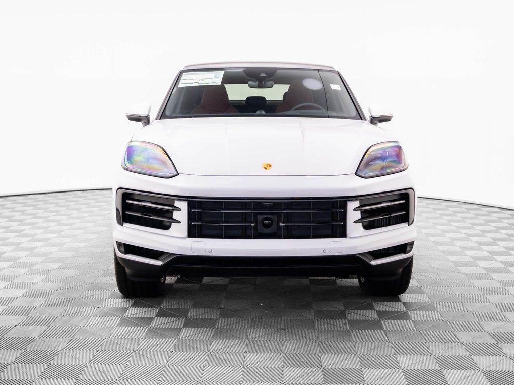 new 2025 Porsche Cayenne car