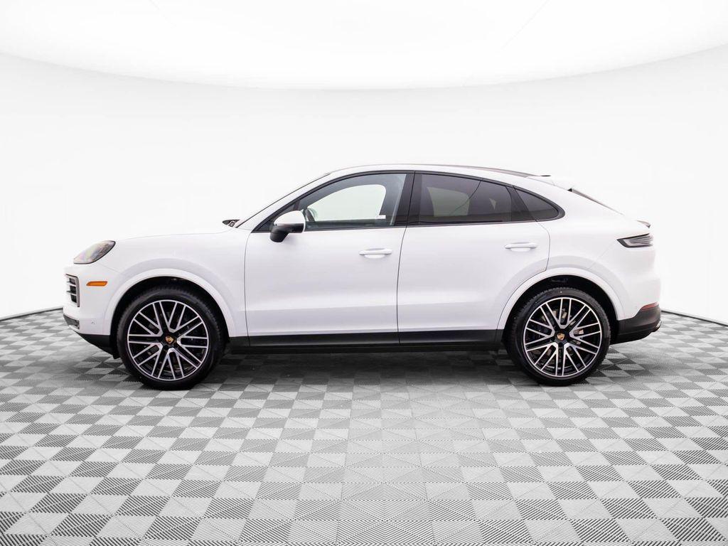 new 2025 Porsche Cayenne car