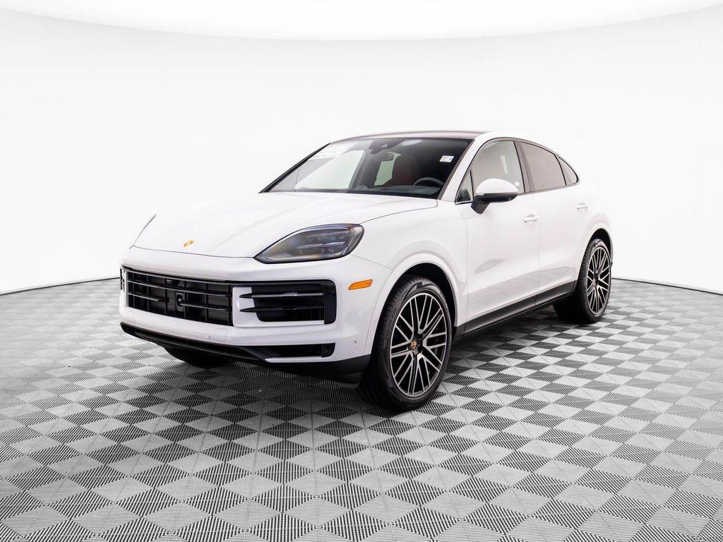 new 2025 Porsche Cayenne car
