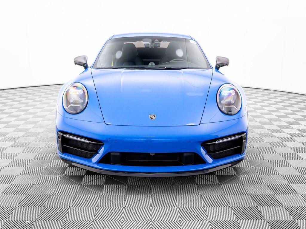 used 2024 Porsche 911 car, priced at $152,500