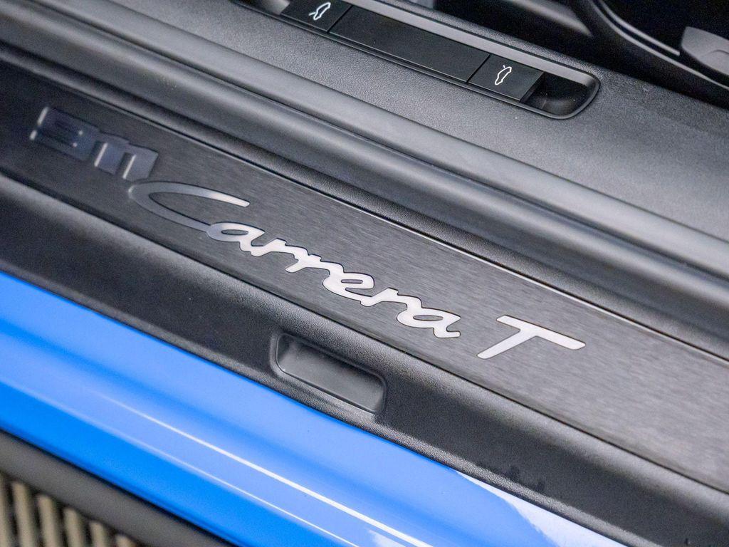used 2024 Porsche 911 car, priced at $152,500