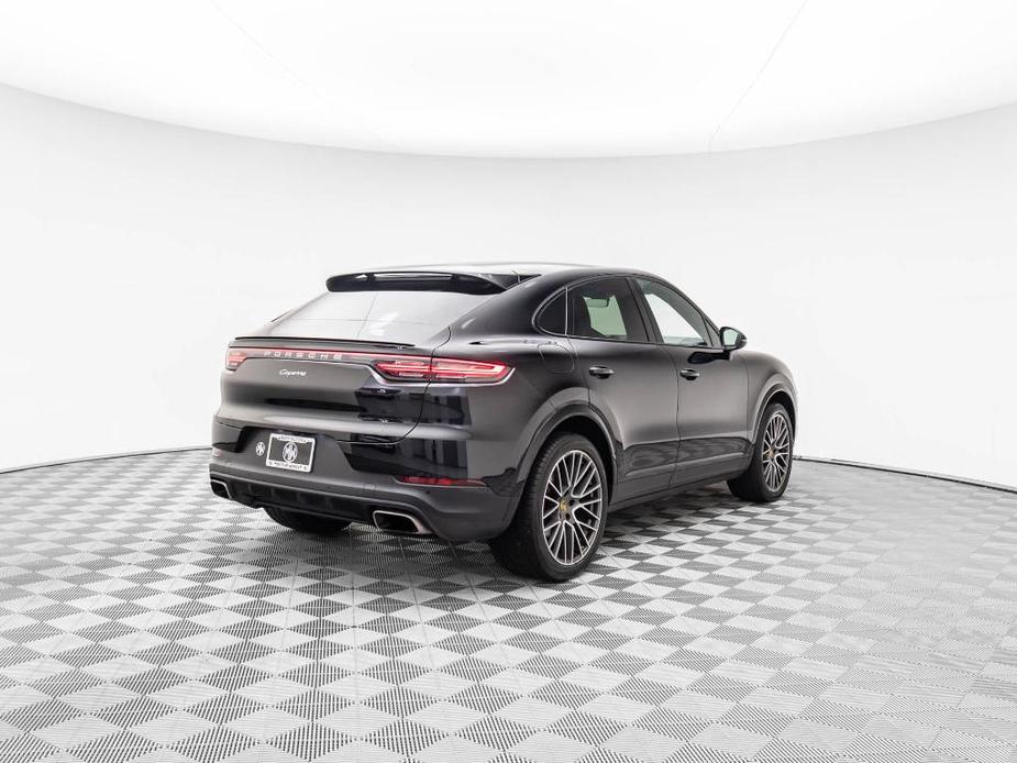 used 2021 Porsche Cayenne car, priced at $52,000
