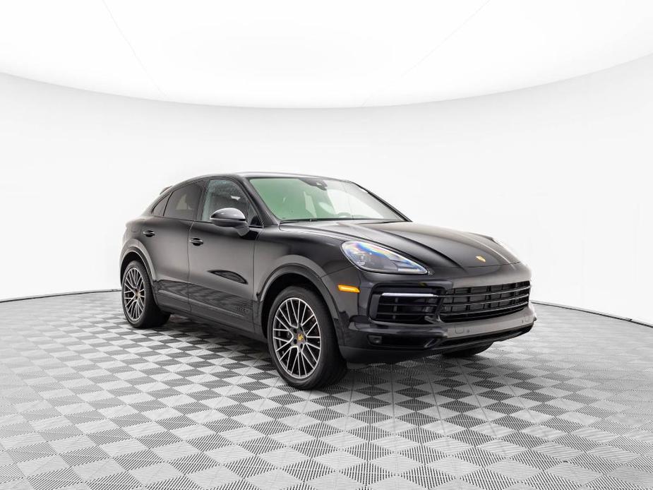 used 2021 Porsche Cayenne car, priced at $53,991