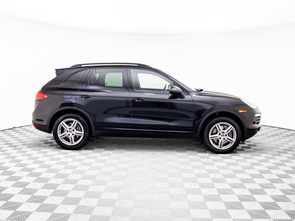 used 2013 Porsche Cayenne car, priced at $14,500