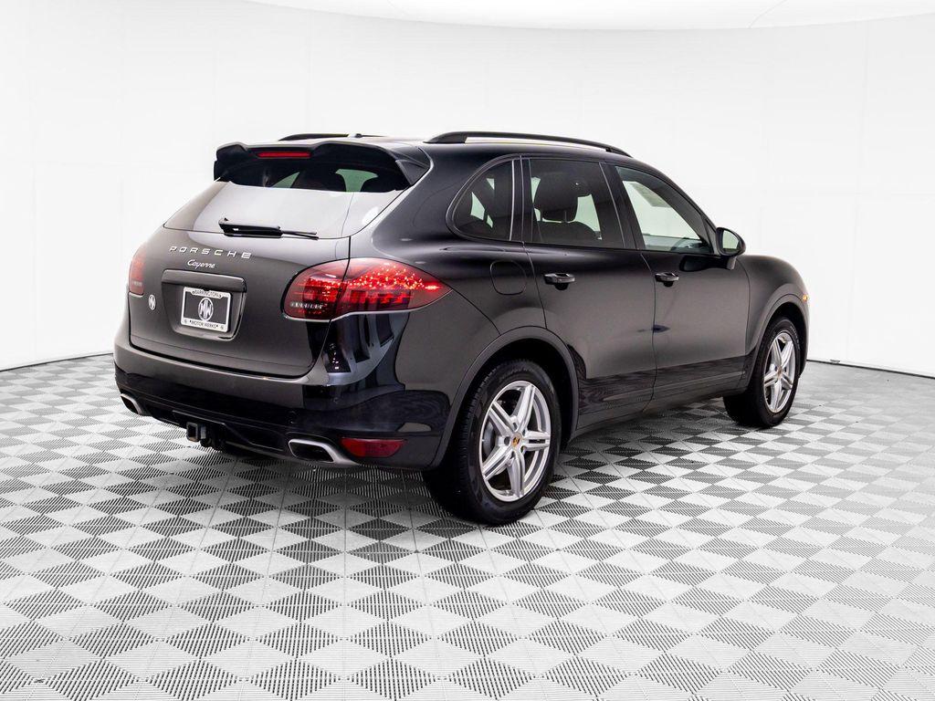 used 2013 Porsche Cayenne car, priced at $14,500