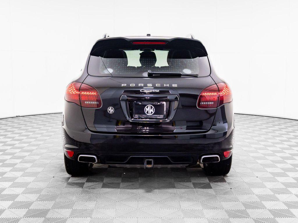 used 2013 Porsche Cayenne car, priced at $14,500