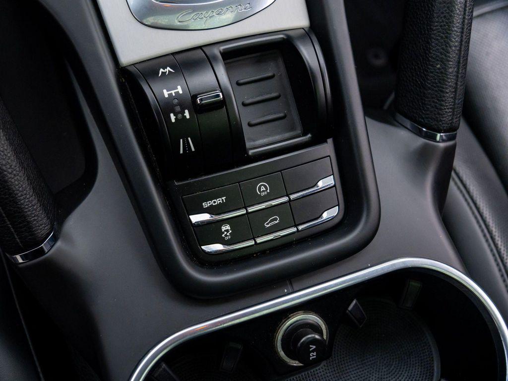 used 2013 Porsche Cayenne car, priced at $14,500