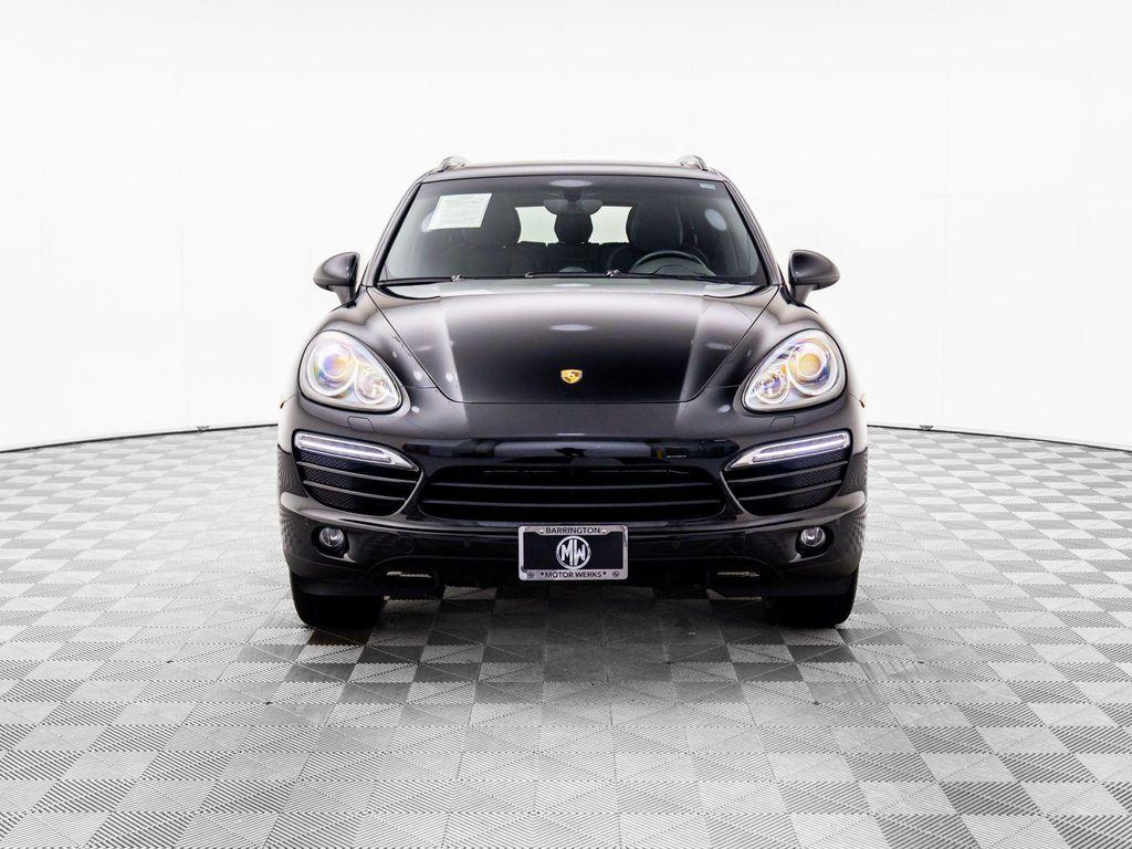 used 2013 Porsche Cayenne car, priced at $14,500