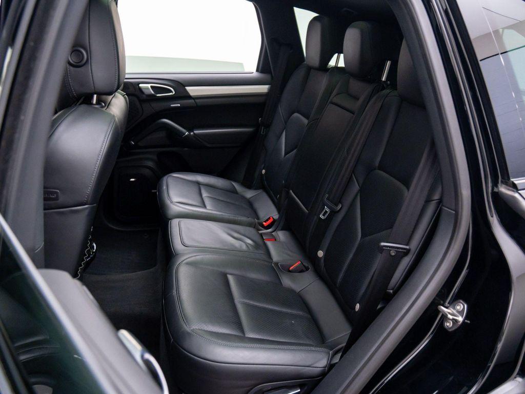 used 2013 Porsche Cayenne car, priced at $14,500