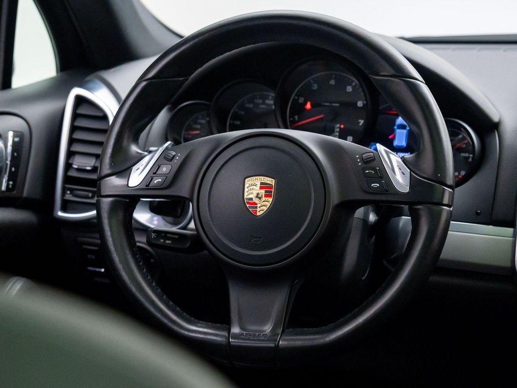 used 2013 Porsche Cayenne car, priced at $14,500