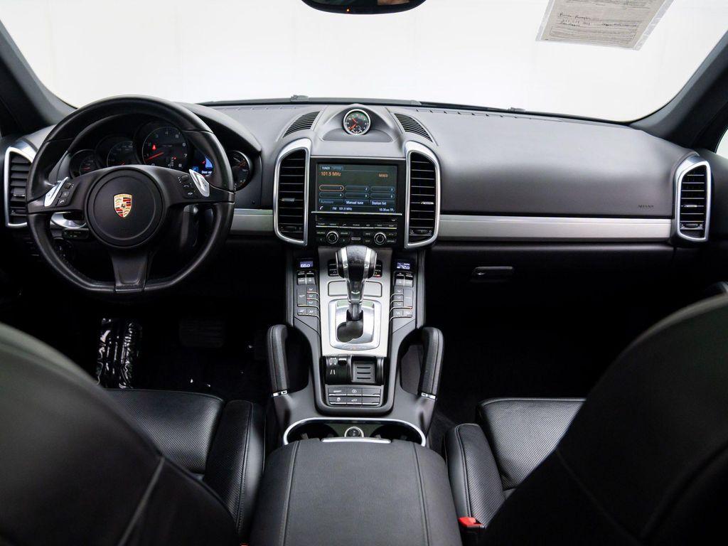 used 2013 Porsche Cayenne car, priced at $14,500