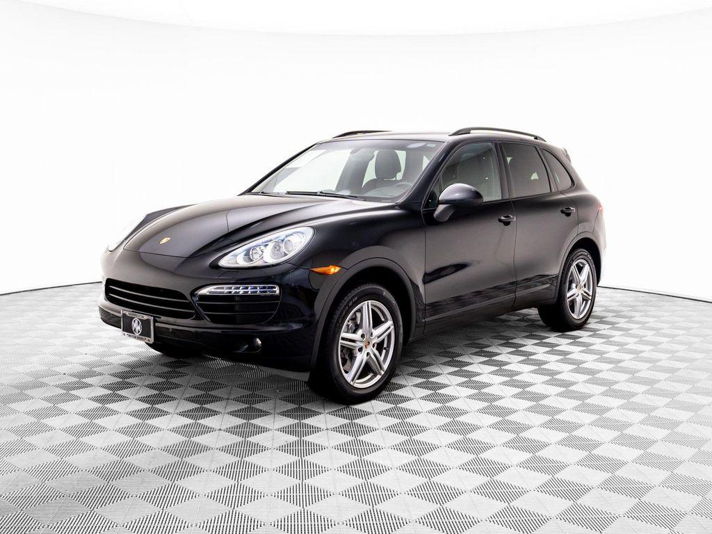 used 2013 Porsche Cayenne car, priced at $14,500