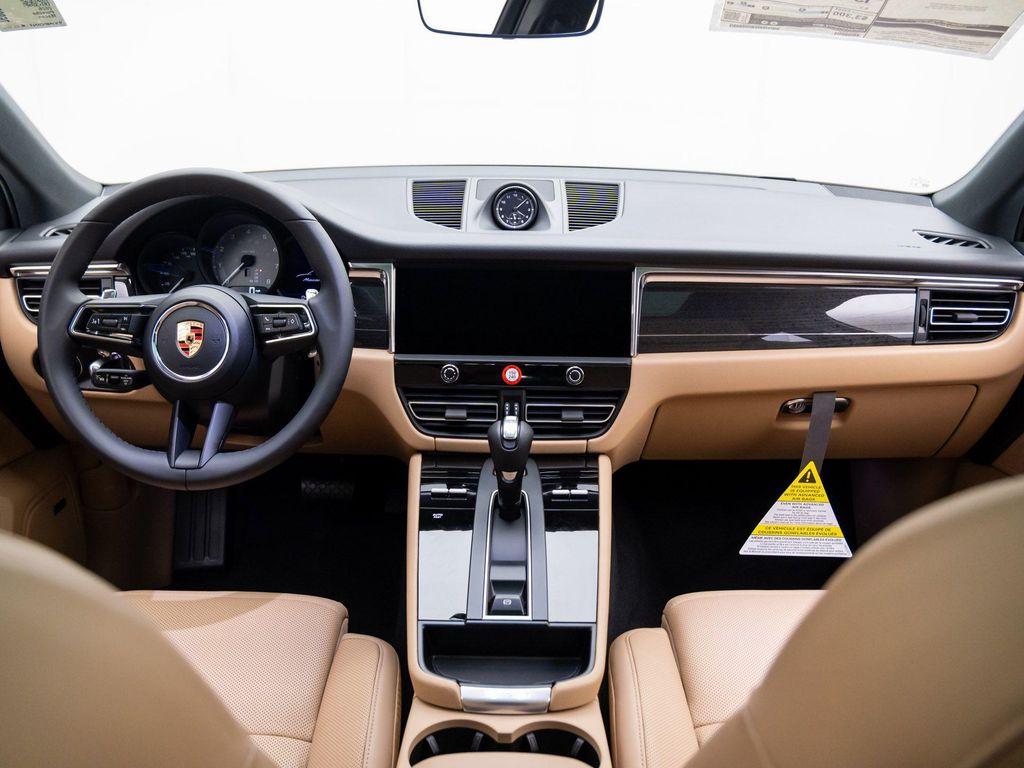 new 2026 Porsche Macan car, priced at $88,082