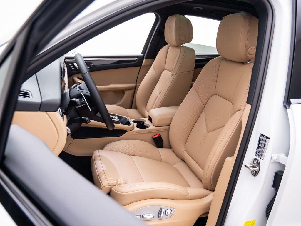 new 2026 Porsche Macan car, priced at $88,082