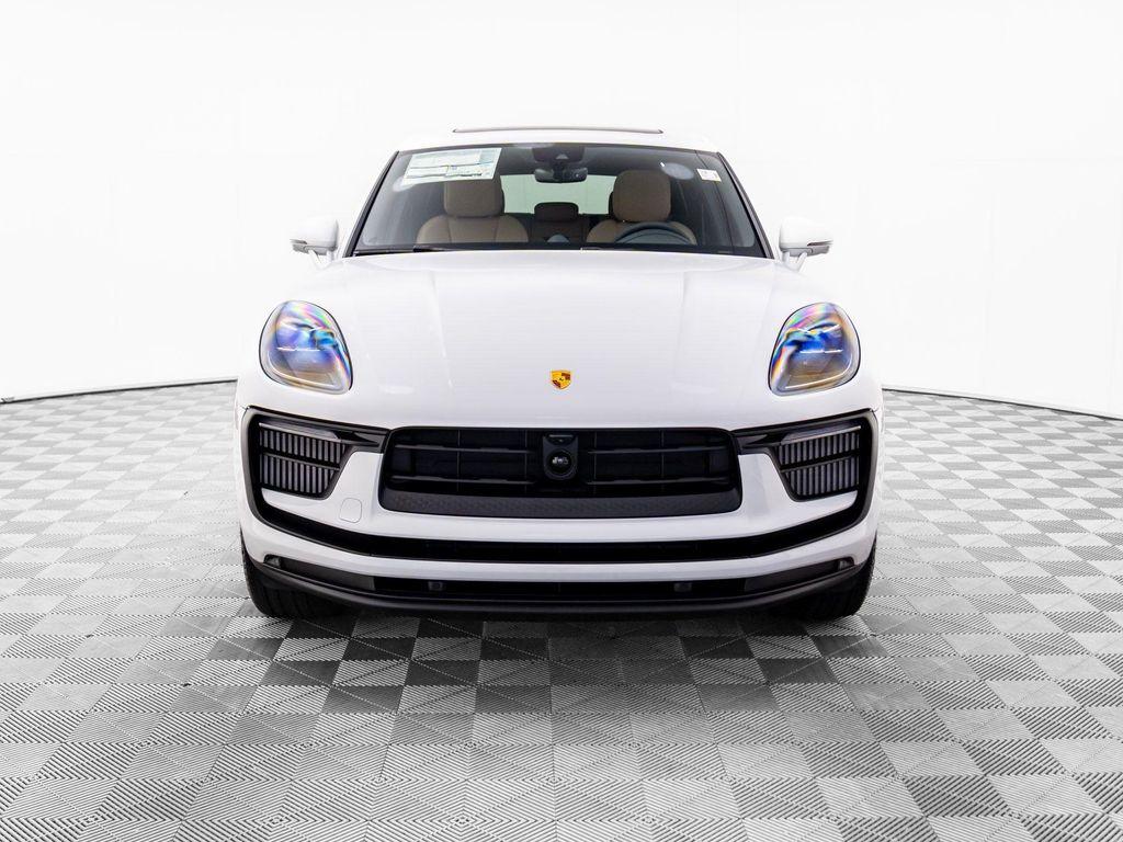 new 2026 Porsche Macan car, priced at $88,082