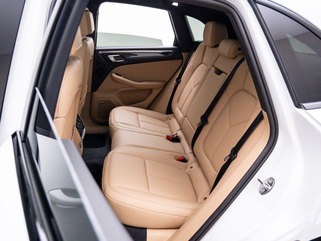 new 2026 Porsche Macan car, priced at $88,082