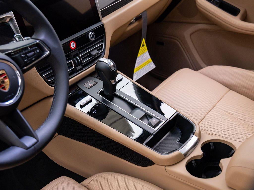 new 2026 Porsche Macan car, priced at $88,082