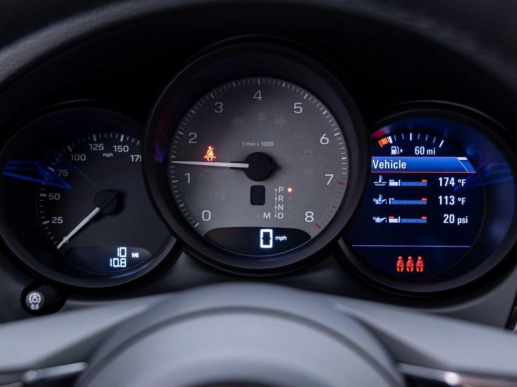 new 2026 Porsche Macan car, priced at $88,082