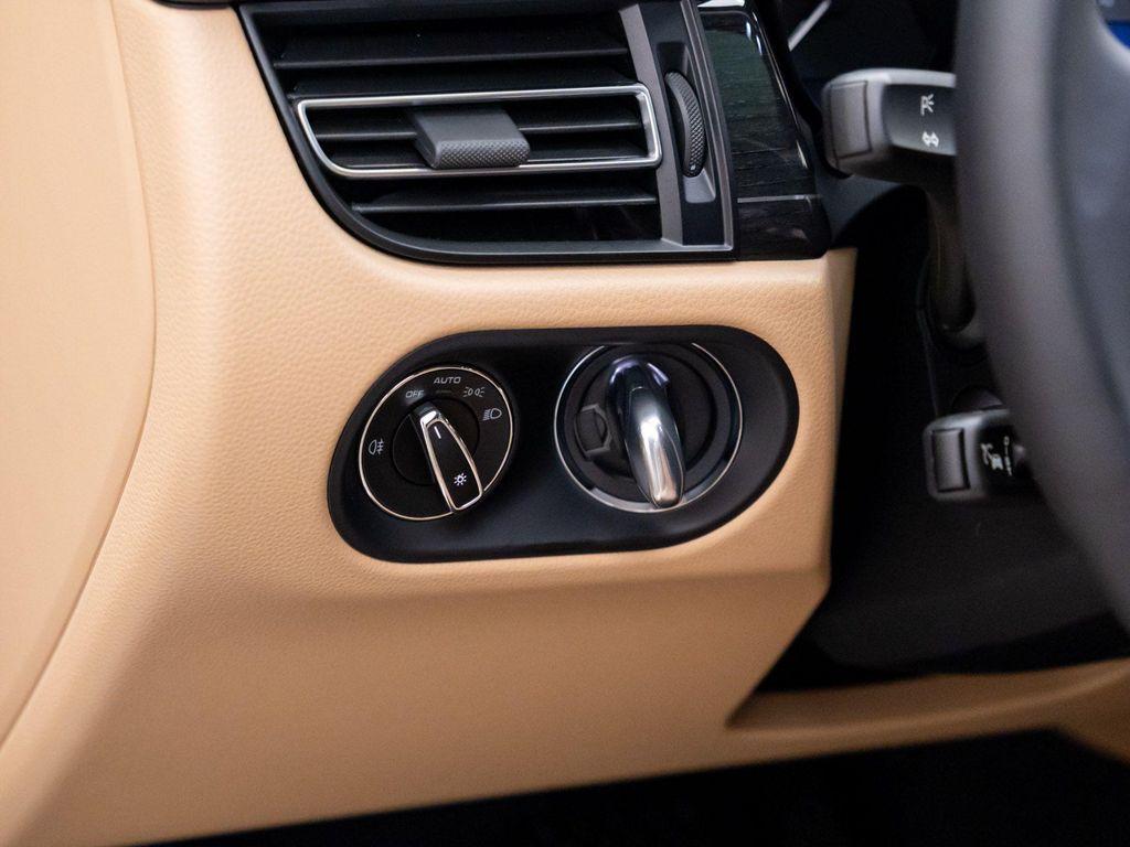 new 2026 Porsche Macan car, priced at $88,082