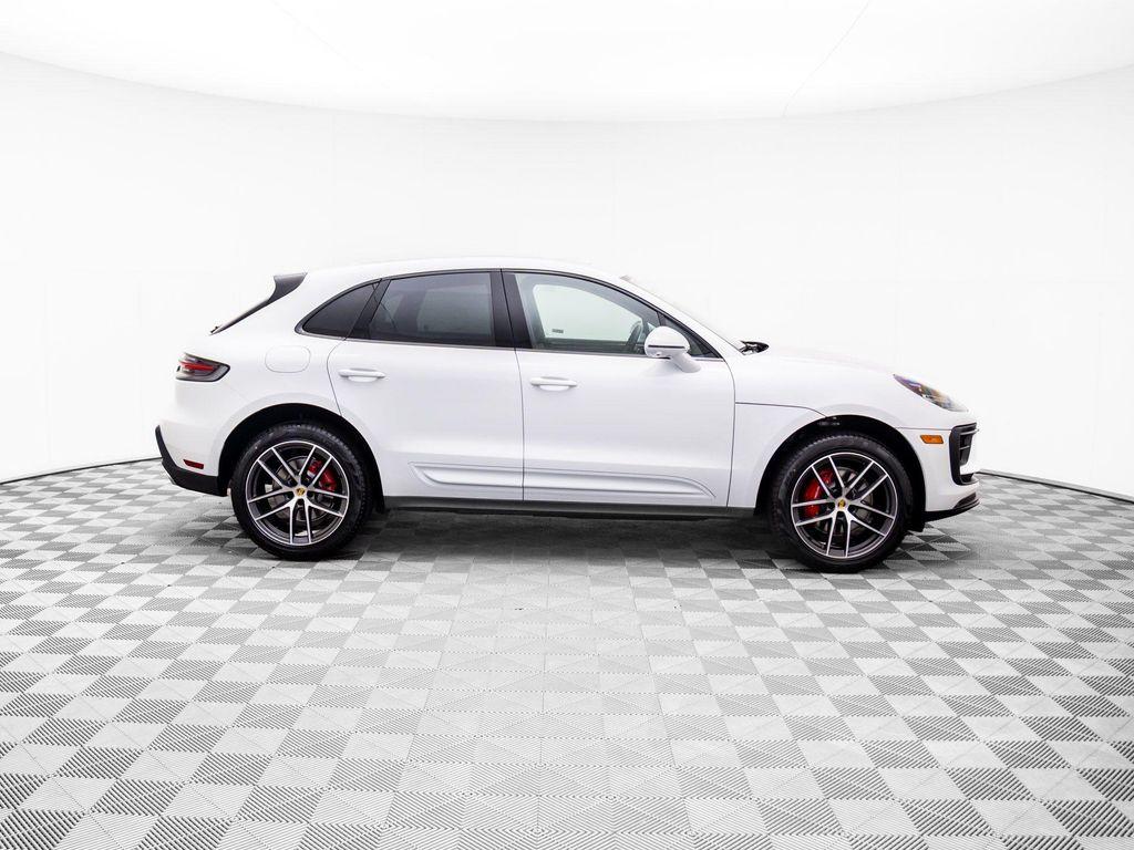 new 2026 Porsche Macan car, priced at $88,082