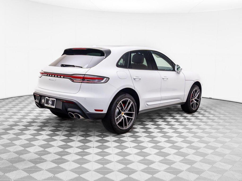 new 2026 Porsche Macan car, priced at $88,082