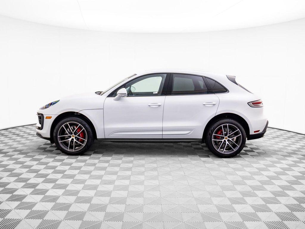 new 2026 Porsche Macan car, priced at $88,082