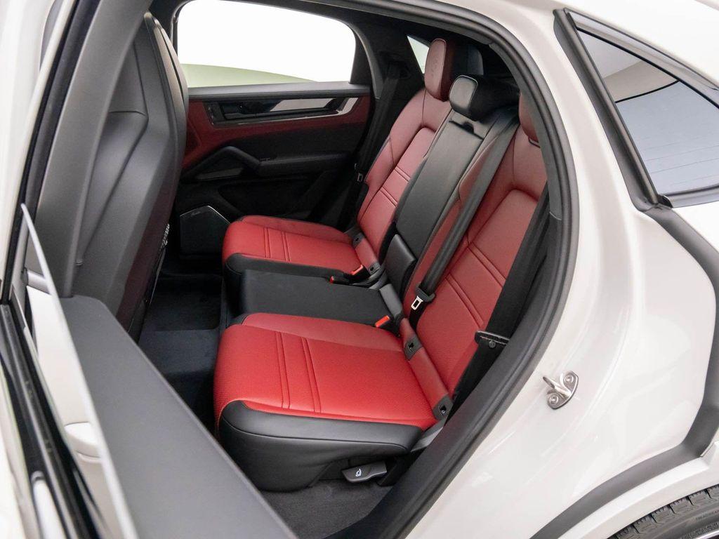 new 2026 Porsche Cayenne car, priced at $164,190