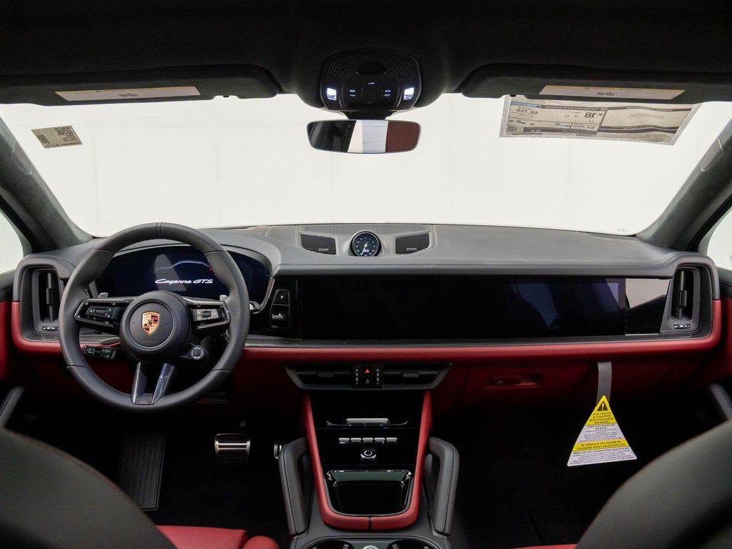 new 2026 Porsche Cayenne car, priced at $164,190