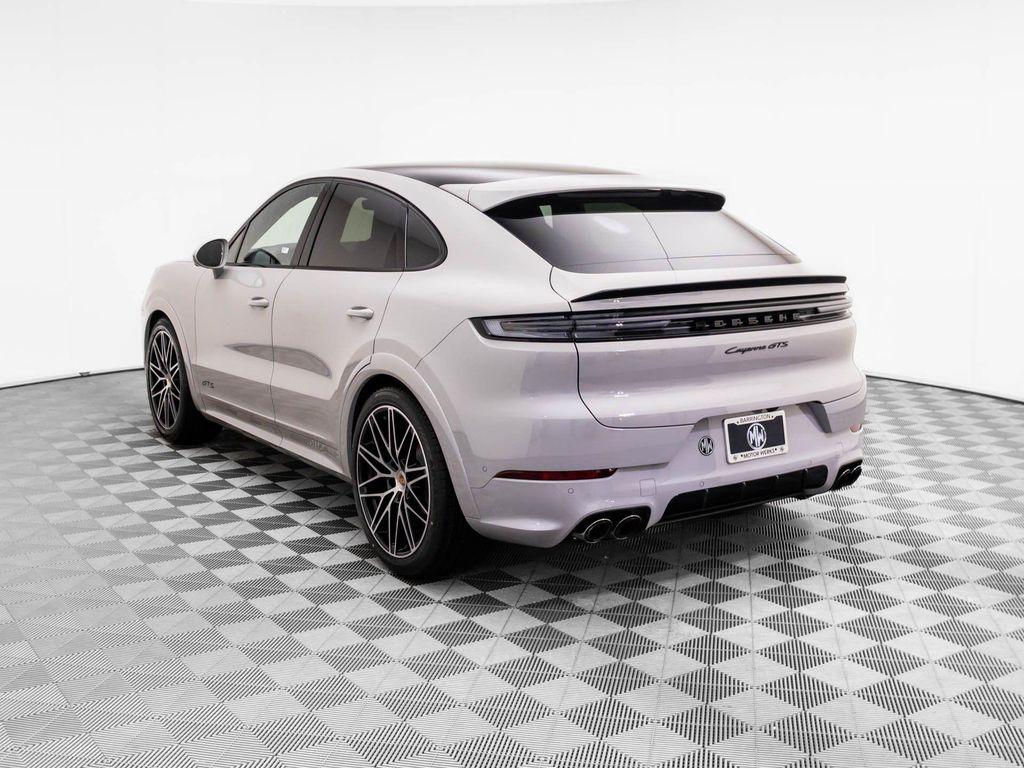 new 2026 Porsche Cayenne car, priced at $164,190