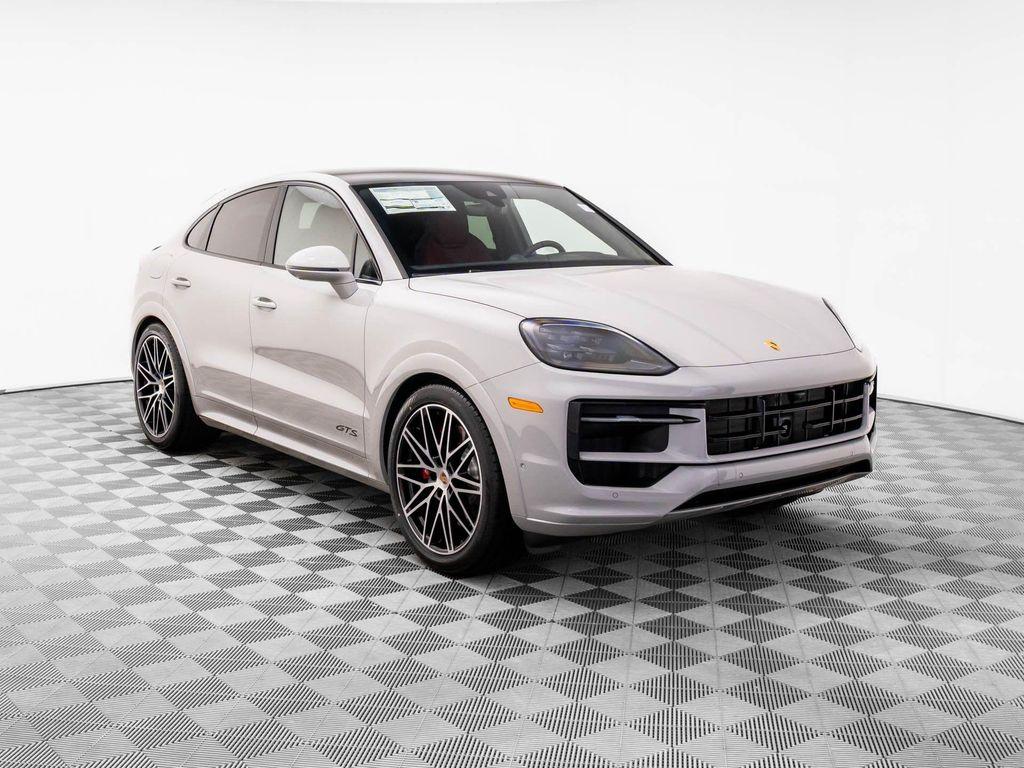 new 2026 Porsche Cayenne car, priced at $164,190