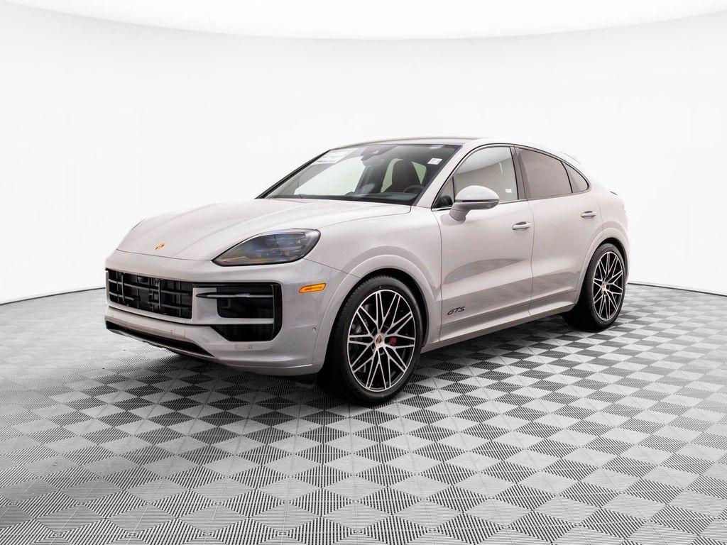 new 2026 Porsche Cayenne car, priced at $164,190