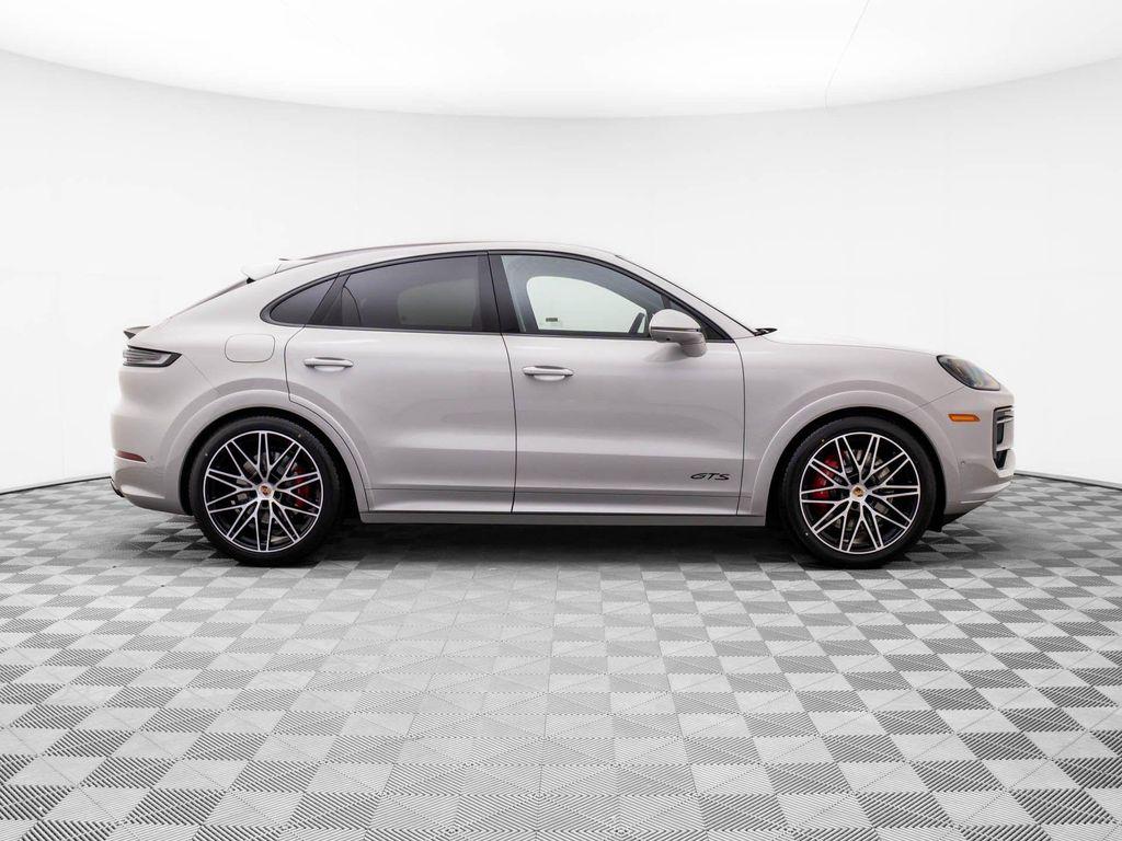 new 2026 Porsche Cayenne car, priced at $164,190