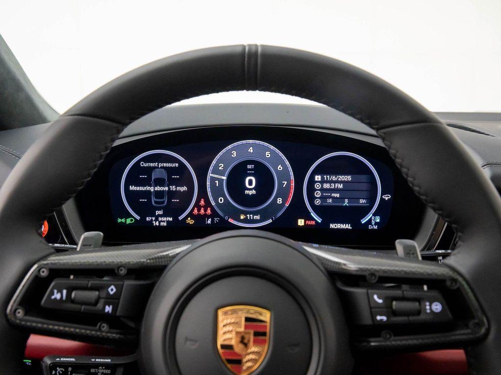 new 2026 Porsche Cayenne car, priced at $164,190