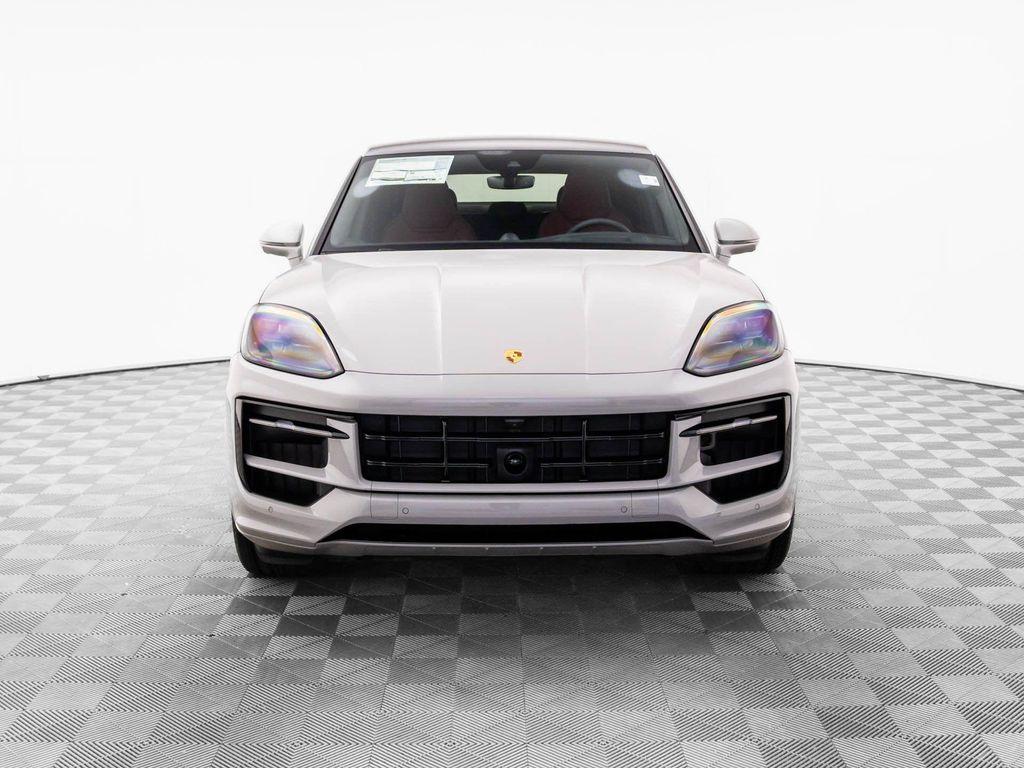 new 2026 Porsche Cayenne car, priced at $164,190
