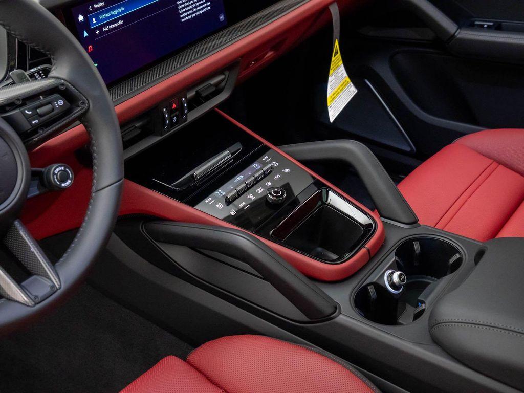 new 2026 Porsche Cayenne car, priced at $164,190