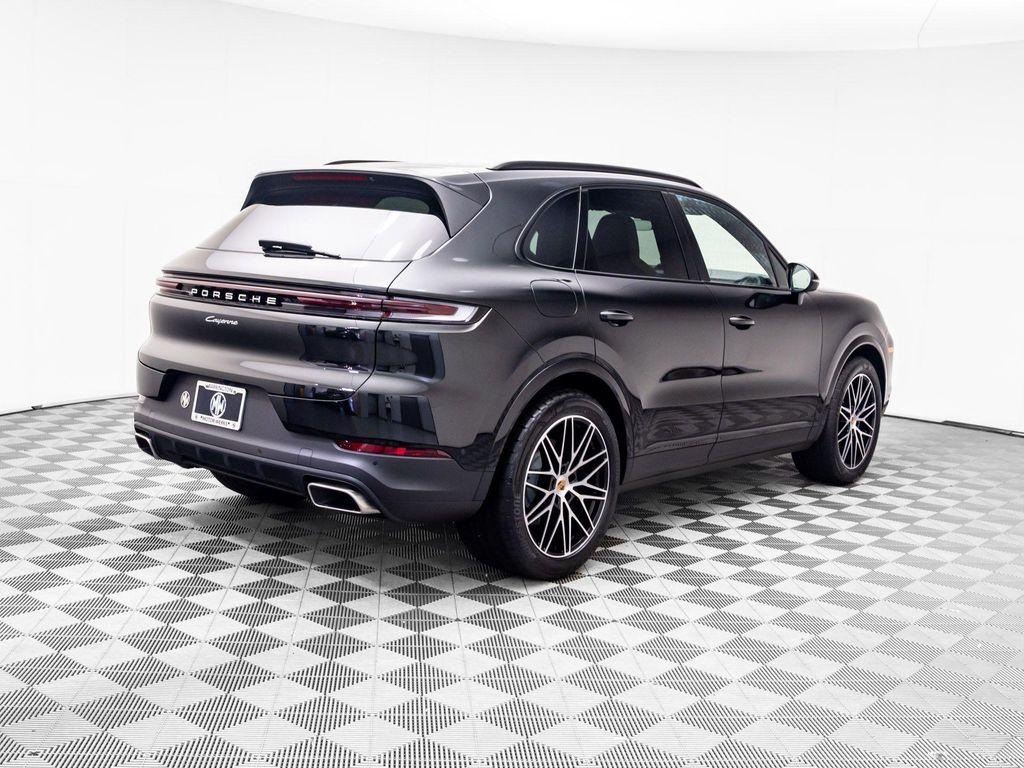 new 2026 Porsche Cayenne car, priced at $108,980
