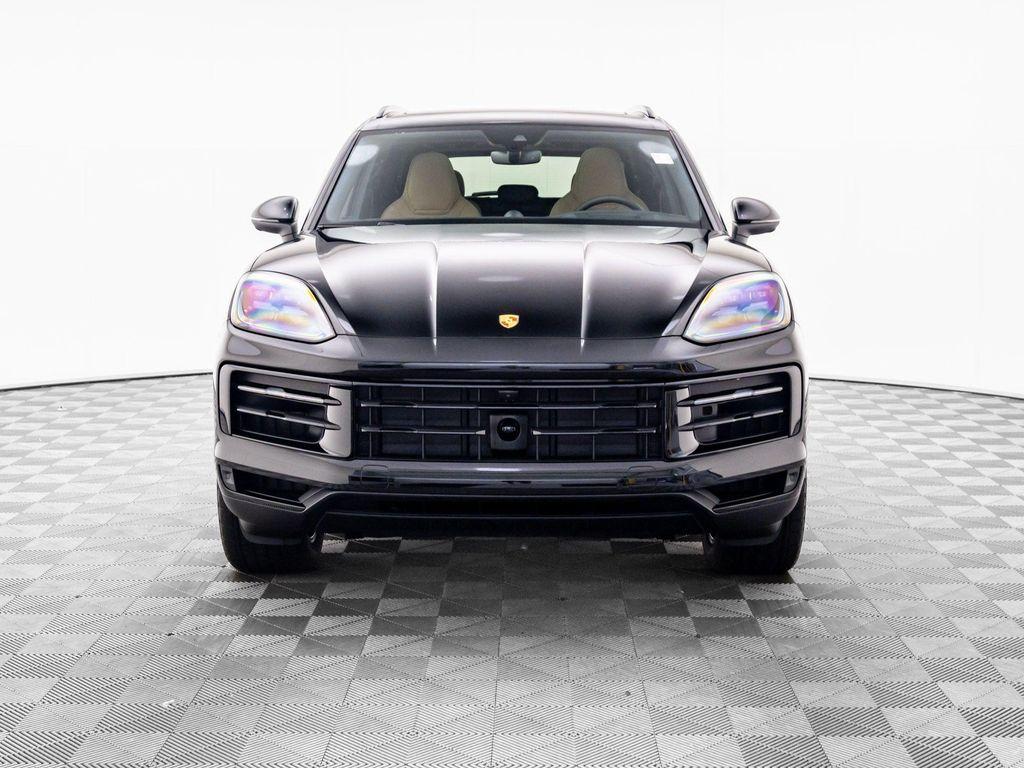 new 2026 Porsche Cayenne car, priced at $108,980