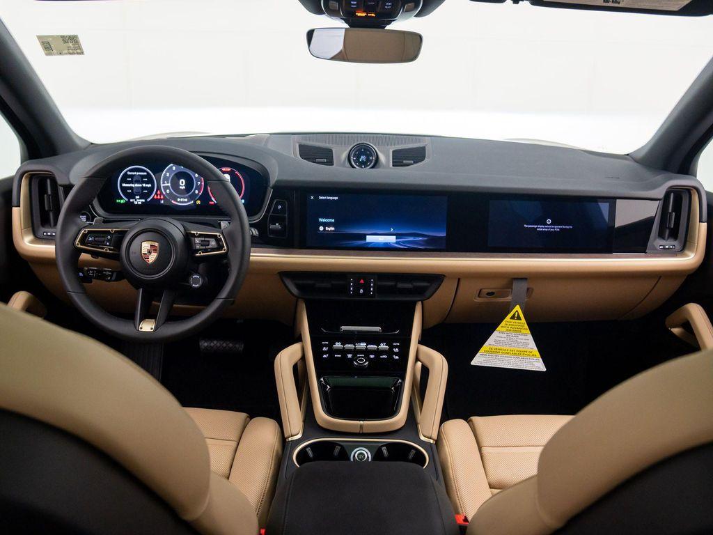 new 2026 Porsche Cayenne car, priced at $108,980