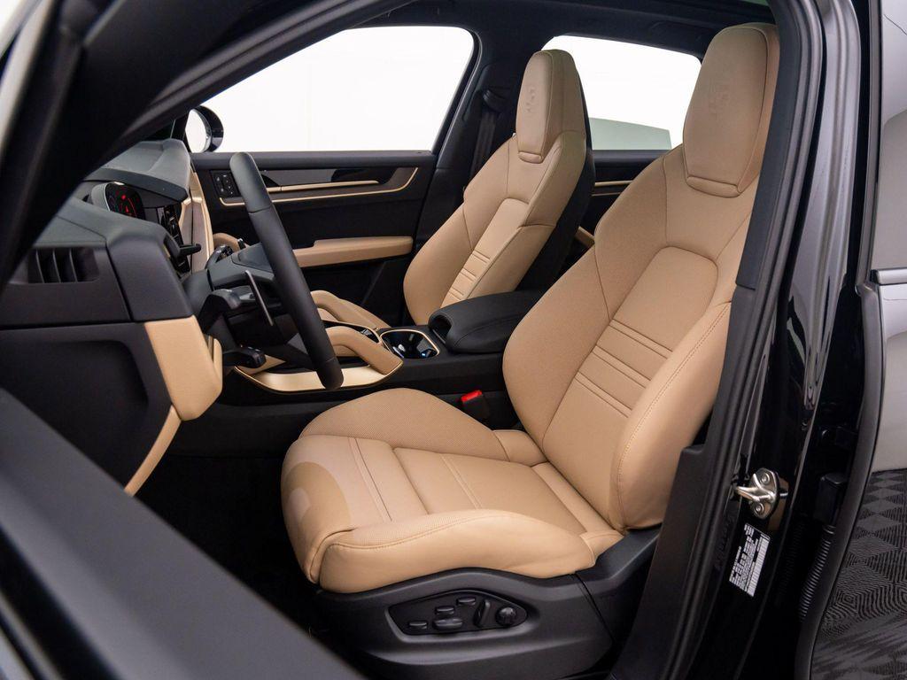 new 2026 Porsche Cayenne car, priced at $108,980