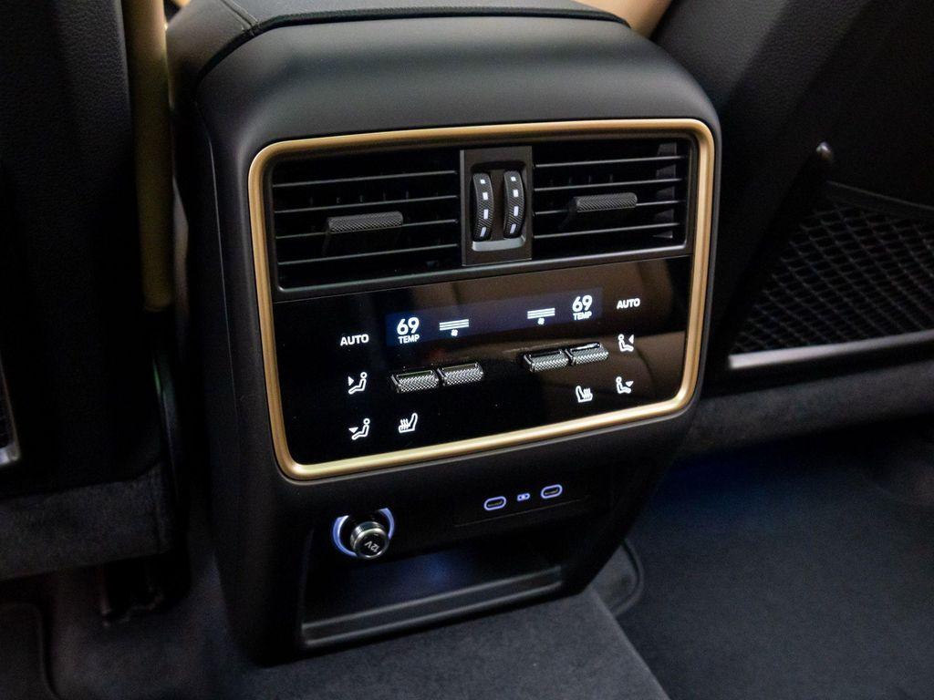 new 2026 Porsche Cayenne car, priced at $108,980