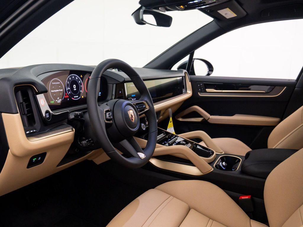 new 2026 Porsche Cayenne car, priced at $108,980
