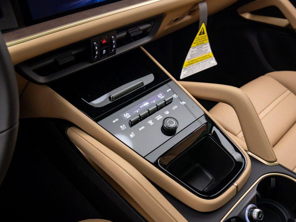 new 2026 Porsche Cayenne car, priced at $108,980