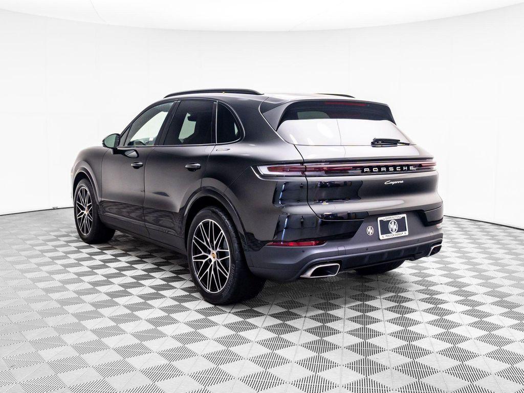 new 2026 Porsche Cayenne car, priced at $108,980