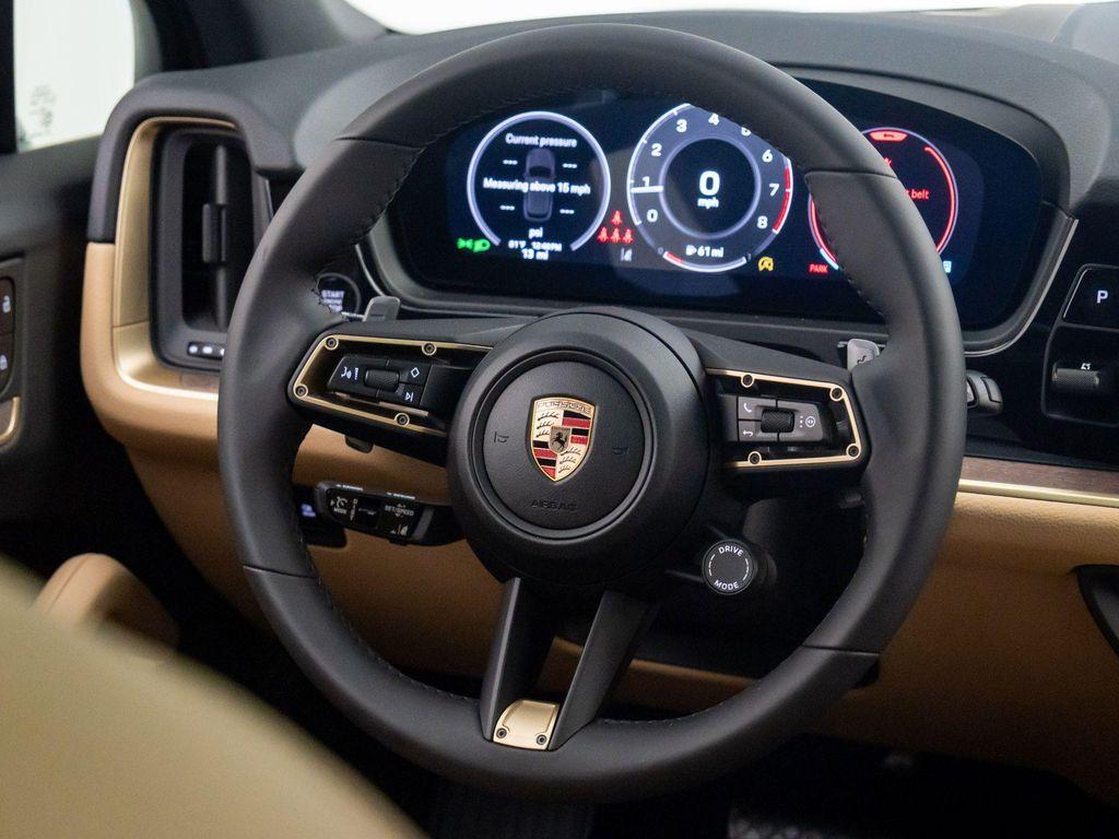 new 2026 Porsche Cayenne car, priced at $108,980