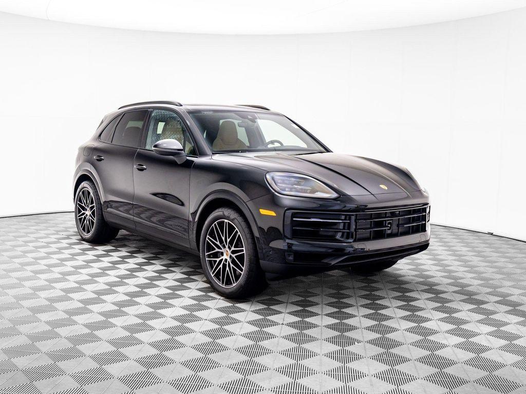 new 2026 Porsche Cayenne car, priced at $108,980