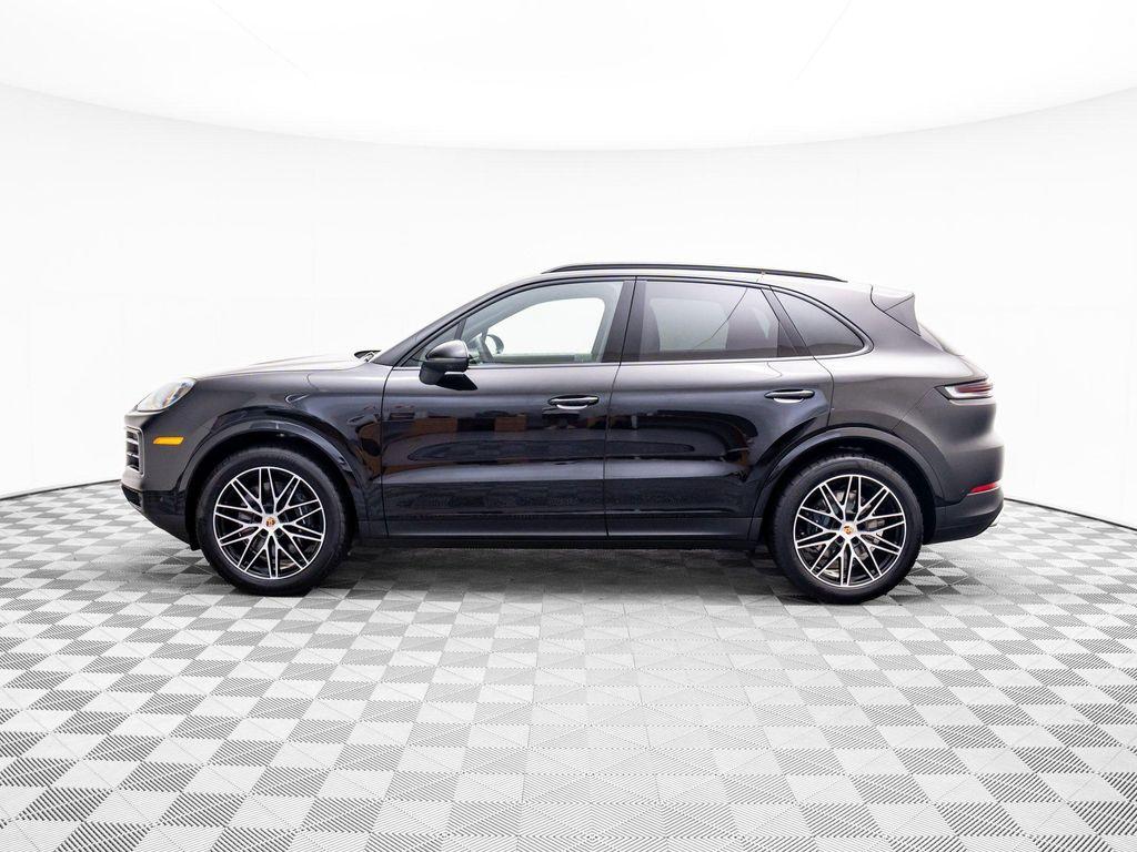 new 2026 Porsche Cayenne car, priced at $108,980