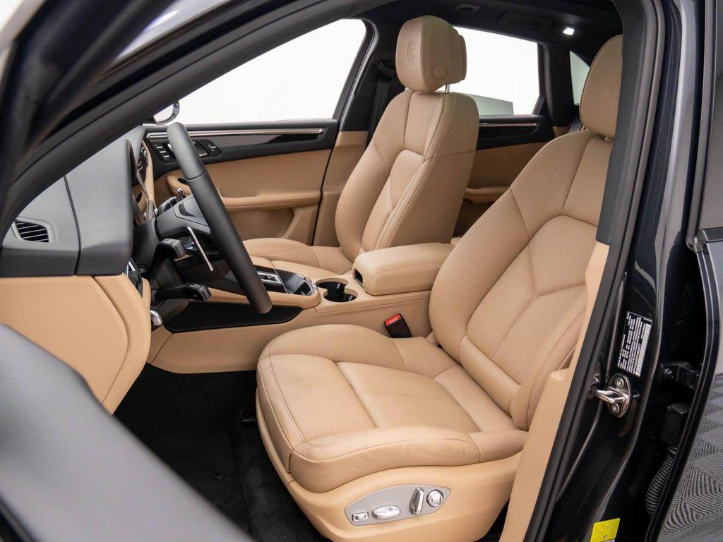 new 2026 Porsche Macan car, priced at $78,030