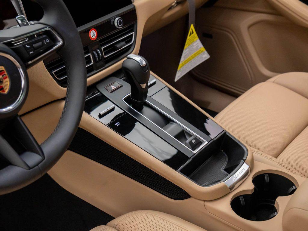 new 2026 Porsche Macan car, priced at $78,030