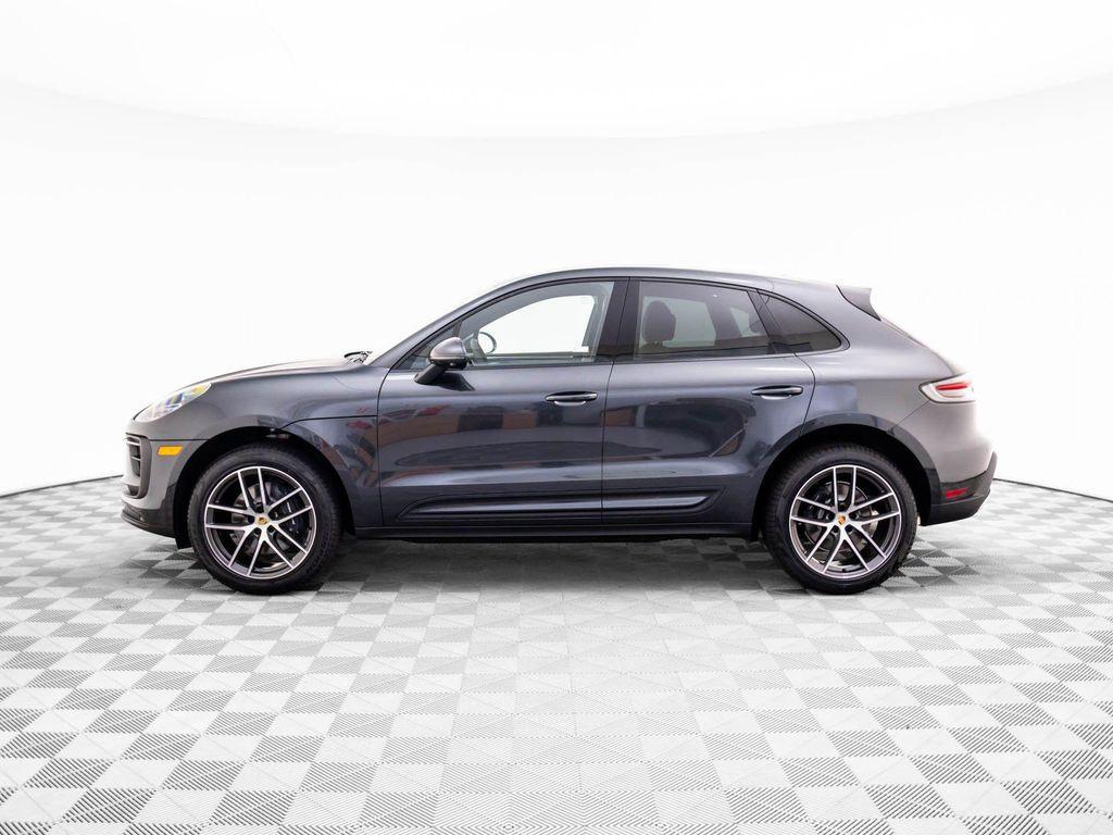 new 2026 Porsche Macan car, priced at $78,030